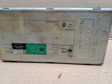 PUMPIČKA CENTRÁLNÍHO ZÁMKU AUDI 8L0862257K