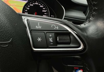 Audi A6 C7 Avant Facelifting 2.0 TDI ultra 190KM 2016 Audi A6 Avant S-line ULTRA navi S tronic LED Bi XENON bezwypadkowa, zdjęcie 25