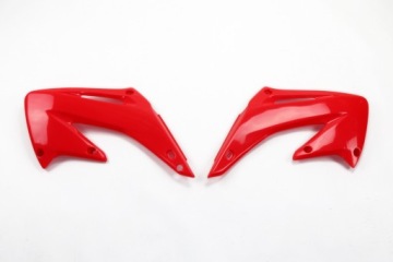 КРЫШКИ РАДИАТОРА НЛО КРАСНЫЕ HONDA CR 125 '02-'07