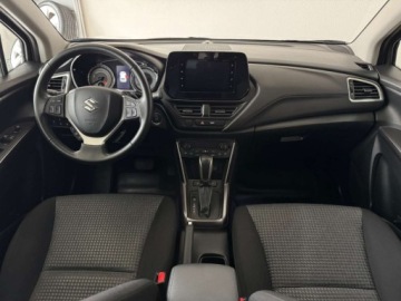 Suzuki SX4 II 2021 Suzuki SX4 S-Cross 1.4BoosterJet mHev Automat Premium Plus Full Led 1wl Sa, zdjęcie 5