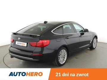 BMW Seria 3 F30-F31-F34 Limuzyna Facelifting 2.0 318d 150KM 2017 BMW 318 2.0d GT Luxury Line Panorama Navi Tempomat, zdjęcie 6