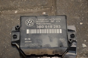 PASSAT MODUL PARKOTRONIK VOLKSWAGEN OE 3B0919283
