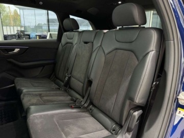 Audi Q7 II SQ7 Facelifting 4.0 TFSI 507KM 2021 Audi SQ7 Quattro Tiptronic 1 wlasciciel Salon Polska FV23 gw dostawa, zdjęcie 12