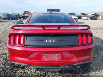 Ford Mustang VI 2018 Ford Mustang Gt Premium 2018 5.0 Benzyna 460KM, zdjęcie 4