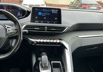 Peugeot 5008 II Crossover 1.6 BlueHDI 120KM 2018 Peugeot 5008 1.6 Diesel 120KM, zdjęcie 13