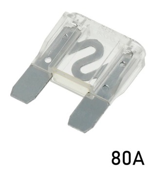 POJISTKA VOZIDLOVÝ MAXI 80A
