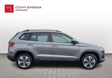 Skoda Karoq Crossover Facelifting 1.5 TSI ACT 150KM 2023 Skoda Karoq SalonPL Ambition 1.5TSI 150KM DSG Bezwypadek SmartLink Kamera, zdjęcie 5