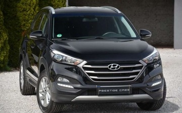 Hyundai Tucson III SUV 1.6 T-GDI 177KM 2018 Hyundai Tucson Hyundai Tucson 1.6 GDi 2WD Style