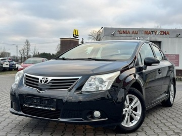 Toyota Avensis III Sedan 2.0 Valvematic 152KM 2009 Toyota Avensis Benzyna Climatronic Gwarancja, zdjęcie 18