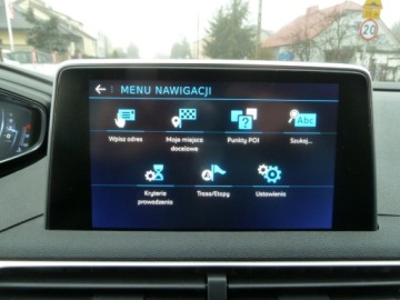 Peugeot 3008 II Crossover 1.2 PureTech 130KM 2018 Peugeot 3008 NAWIGACJAKAMERA COFANIAAUTOMATGWARANCJA 1.2 Benzyna 131KM, zdjęcie 18