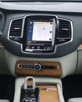 Volvo XC90 II 2021 Volvo XC 90 T8 PlugIn Hybrid 30387 KM AWD Inscription 7os gwarancja FV23, zdjęcie 11