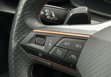 Cupra Formentor Crossover 2.0 TSI 190KM 2024 Cupra Formentor Pakiety, ACC, Kamera 360, GPS, BEATS, Okno dachowe, Matri, zdjęcie 21