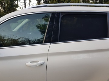 Шторы, чехлы, солнцезащитные шторки, посвященные универсалу Cupra Leon.