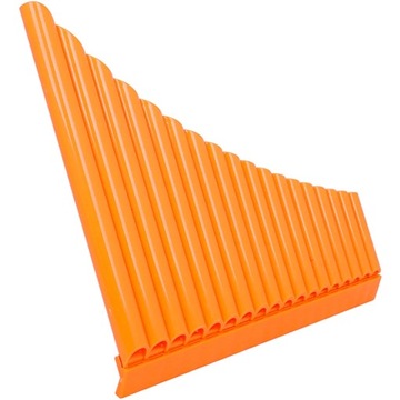 Музыкальный инструмент Panpipes, 16 трубчатых флейт