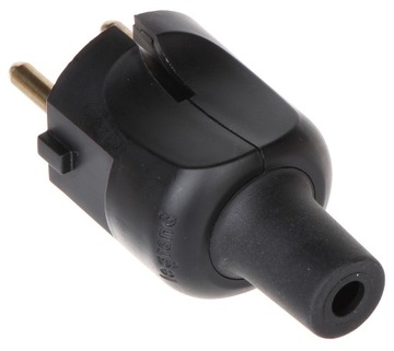 Вилка прямая 230В 16А Legrand 50181