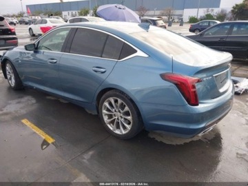 Cadillac 2023 Cadillac CT5 Premium Luxury 2023 2.0 Benzyna 237KM, zdjęcie 3