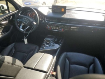 Audi Q7 II 2019 Audi Q7 2019r., Premium Plus 3.0 Benzyna 355KM, zdjęcie 7