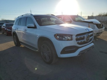 Mercedes GLS X167 2021 Mercedes-Benz GLS 450 4Matic 2021 3.0l 3.0 Benzyna 362KM, zdjęcie 4