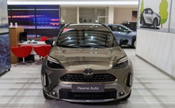 Toyota 2025 Toyota Yaris Cross Cross Hybrid 1.5 Premiere Edition 1.5 Hybryda 92KM