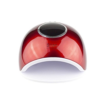 УФ/LED лампа для ногтей Star 5-Red
