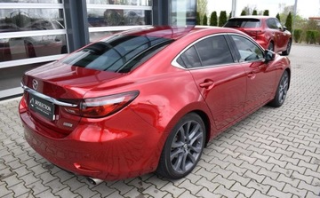 Mazda 6 III Sedan Facelifting 2018 2.5 Skyactiv-G 194KM 2018 Mazda 6 SkyDream Salon Polska Mazda Grupa Wrobel, zdjęcie 19