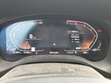 BMW X3 G01 2022 BMW X3 2022r., SDRIVE30I, od ubezpieczalni 2.0 Benzyna 248KM, zdjęcie 10