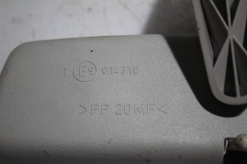 ZRCÁTKO VNITŘNÍ FIAT CROMA II