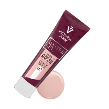 Виктория Винн Мастер Акрилжел 60 Обложка Роза 08