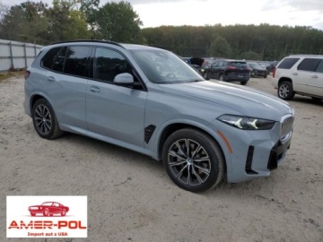 BMW X5 G05 2024 BMW X5 2024 BMW X5 XDRIVE50E 3.0 Hybryda Plug-in 308KM