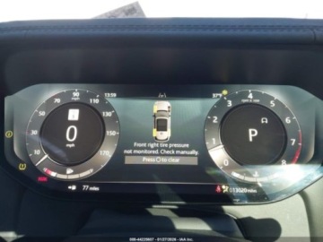 Land Rover 2025 Land Rover Range Rover P530 SE 2025 4.4 Benzyna 523KM, zdjęcie 10