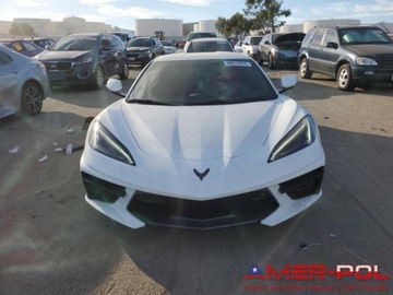 Chevrolet Corvette C7 2024 Chevrolet Corvette _C8_STINGRAY_2LT_6.2 L_490 km_2024r 6.2 Benzyna 490KM, zdjęcie 4