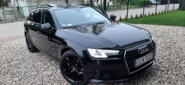 Audi A4 B9 Avant 2.0 TDI 150KM 2017 Audi A4 Avant, zdjęcie 1