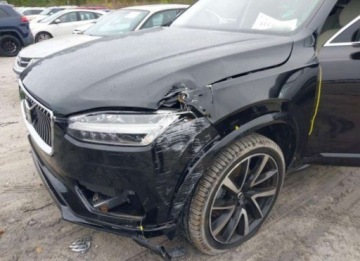 Volvo XC90 II 2022 Volvo XC 90 2022, 2.0L, 4x4, T6 MOMENTUM, od ubezpieczalni 2.0 Benzyna, zdjęcie 4