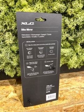 XLC MR-K13 велосипедное зеркало правое левое поворотное скутер велосипедная коляска
