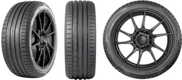 225/40/18 Y XL DOT2022 Nokian POWERPROOF