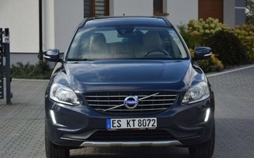 Volvo XC60 I SUV Facelifting 2.0 D3 136KM 2014 Volvo XC 60 2.0D 5-Cylindrowy 2014r Skora Navi Sprowadzony Oplacony, zdjęcie 1