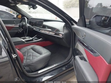 BMW Seria 7 G70 2024 BMW Seria 7 740i 2024 3.0l 3.0 Benzyna 375KM, zdjęcie 10