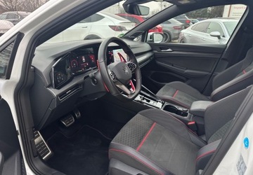 Volkswagen Golf VIII 2023 Volkswagen Golf VW Golf 8 VIII GTI Clubsport DSG Automat VAT 23 2.0 300KM, zdjęcie 12