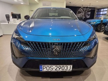 Peugeot 408 2025 Peugeot 408 1.2 PureTech mHEV GT e-DSC6 136KM Demo Dealer Gwrancja Vat23, zdjęcie 3