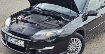 Renault Laguna III Grandtour 2.0 dCi 130KM 2011 Renault Laguna III 2.0 DCi 130 kM Dynamique/SALON POLSKA, zdjęcie 37