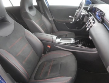 Mercedes Klasa A W177/V177 Hatchback Facelifting 1.3 200 163KM 2024 Mercedes A A 200, Salon Polska, 1. Właściciel, zdjęcie 8