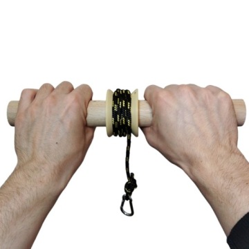 Насос-генератор ДЛЯ ТРЕНИРОВКИ ПРЕДПЛЕЧИЙ сжимающий