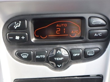 Peugeot 307 I Cabrio 2.0 16V 136KM 2005 Peugeot 307 2.0, Klima, Klimatronic,ALU, El. szyby, zdjęcie 12