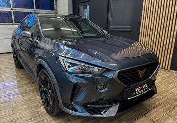 Cupra Formentor Crossover 2.0 TSI 310KM 2021 Cupra Formentor VZ 310 KM 4x4 VIRTUAL 101.000km perfekcyjnaserwisowana, zdjęcie 3