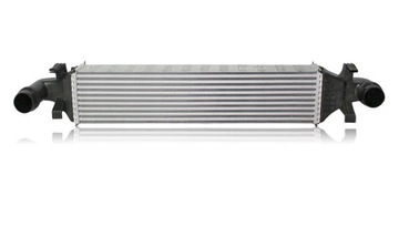 CHLADIČ INTERCOOLER MERCEDES A TŘÍDA W176 B W246 CLA GLA