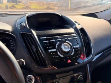 Ford Kuga II SUV 2.0 Duratorq TDCi 140KM 2013 Ford Kuga 4x4 Swietny stan Titanium 2.0 Diesel 140KM, zdjęcie 16