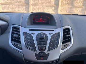 Ford Fiesta VII Hatchback 5d 1.25 Duratec 82KM 2010 Ford Fiesta 1.25 benzyna 82KM 2010r gwarancja!, zdjęcie 23