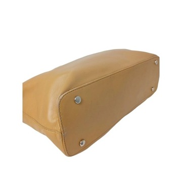 JIL SANDER Сумка телесного цвета с ручками