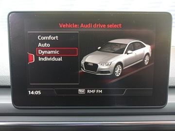 Audi A4 B9 Limousine 2.0 TFSI 252KM 2017 Audi A4 250 KM, quattro, bogata opcja, zdjęcie 19