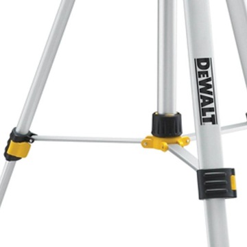 Штатив DeWalt DE0881T, штатив 75–184 см, резьба 1/4